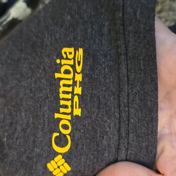 Columbia Men's Gray Performance Hunting Gear Shirt - Picture 3 of 4